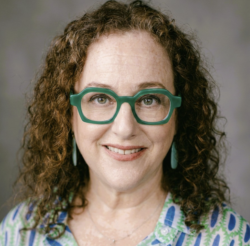 Portrait of Toby Susan Goldbach